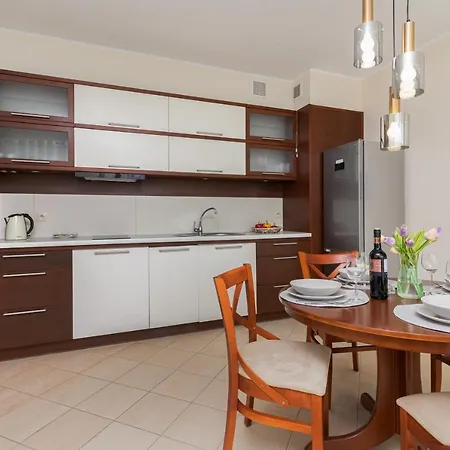 Apartament Patio Mare With Free Garage Parking By Renters Sopot