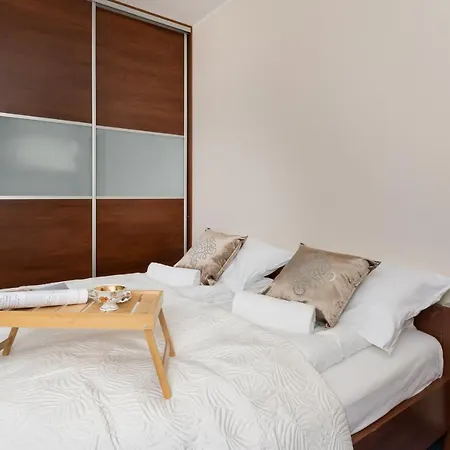 公寓 Patio Mare With Free Garage Parking By Renters