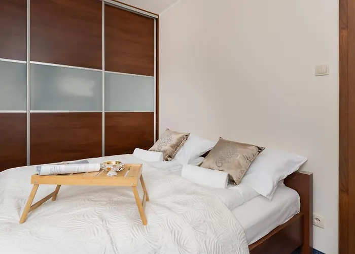 Apartament Patio Mare With Free Garage Parking By Renters