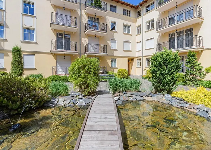 Patio Mare With Free Garage Parking By Renters * Sopot