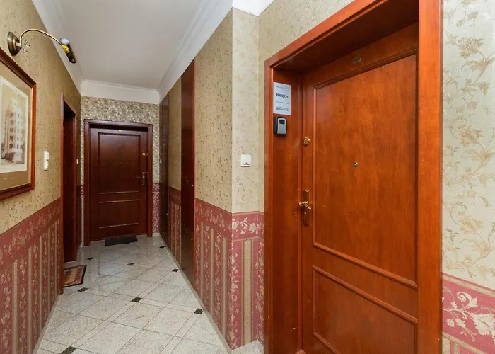 Apartament Patio Mare With Free Garage Parking By Renters