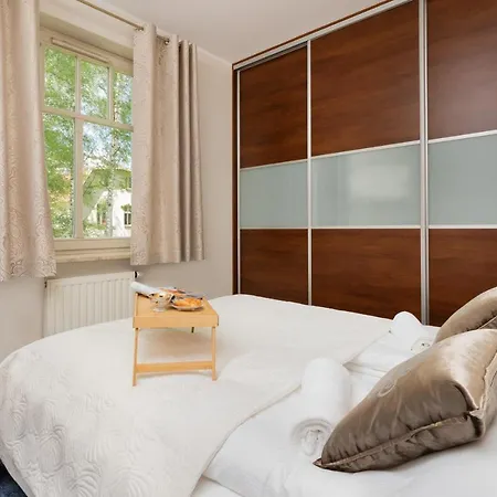 Patio Mare With Free Garage Parking By Renters Sopot