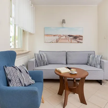 Lägenhet Patio Mare With Free Garage Parking By Renters Sopot