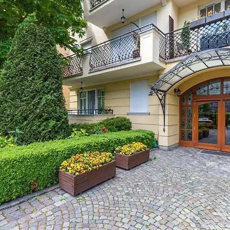 Patio Mare With Free Garage Parking By Renters Sopot