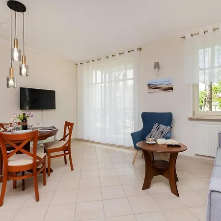 Appartamento Patio Mare With Free Garage Parking By Renters Sopot