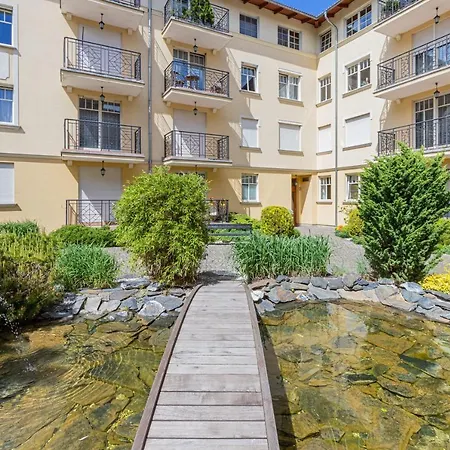 Patio Mare With Free Garage Parking By Renters * Sopot