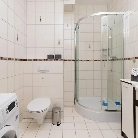 Patio Mare With Free Garage Parking By Renters * Sopot