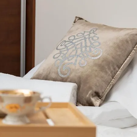 Patio Mare With Free Garage Parking By Renters * Sopot