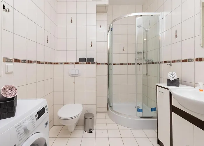 Patio Mare With Free Garage Parking By Renters * Sopoty