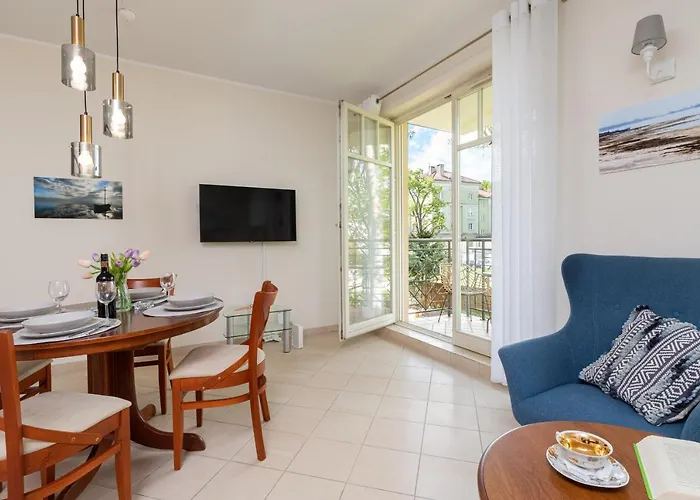 Patio Mare With Free Garage Parking By Renters Sopoty